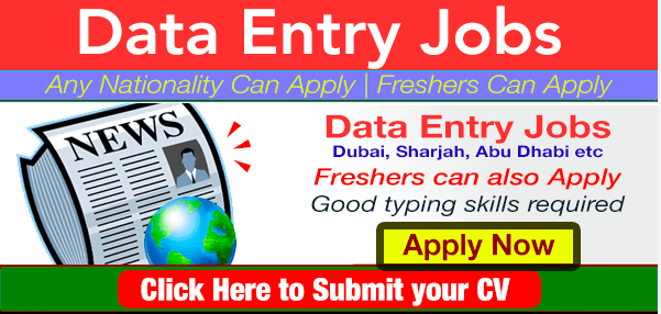 Data entry assistant || Account Assist in Dubai 2023
