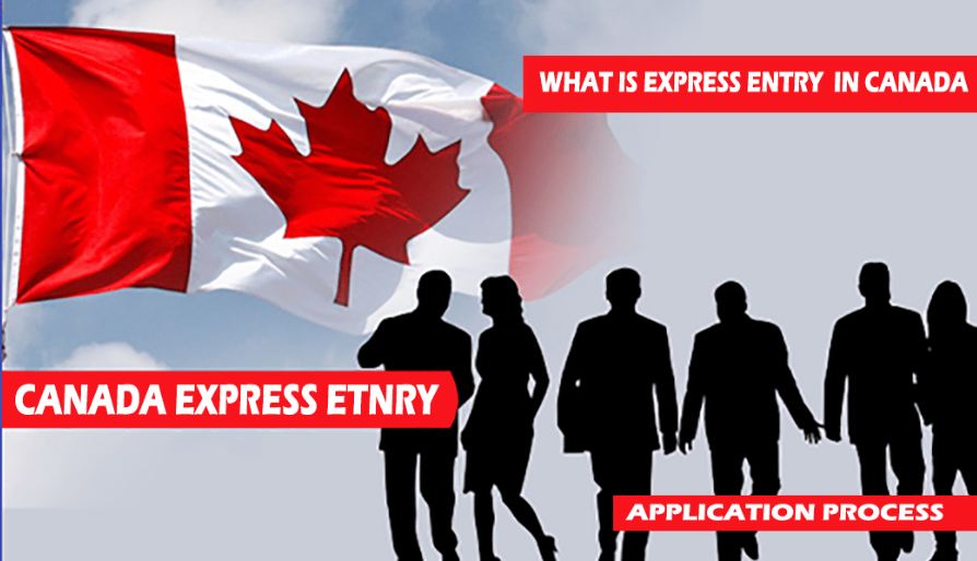 What is express entry Canada 