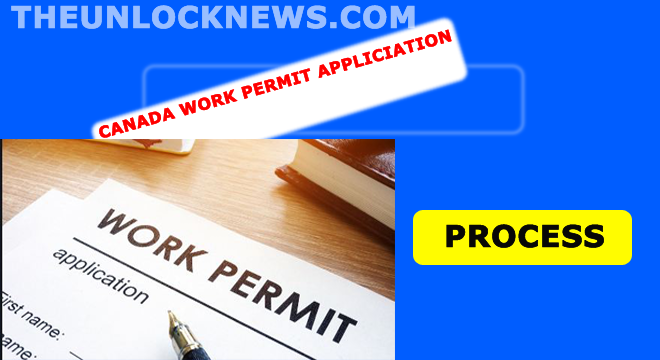 work permit in Canada 