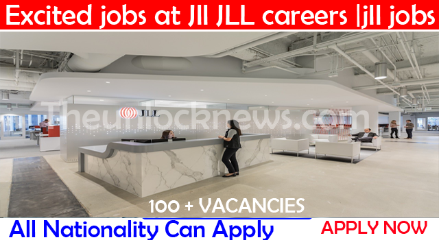 jobs at Jll JLL careers