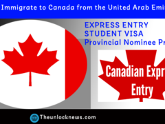 How to Immigrate to Canada from the UAE