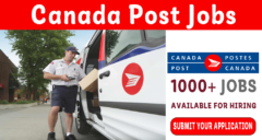 Canada Post Hiring