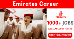 Emirates Career