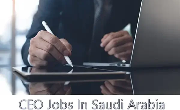 Chief Financial Officer (CFO) - Leading Jobs in Saudi