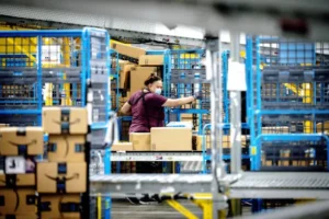 Securing an Amazon Warehouse Job in Toronto