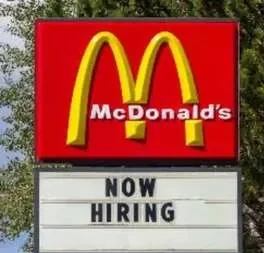 Crew Job Opportunity In McDonalds -up to $10.50 EKY
