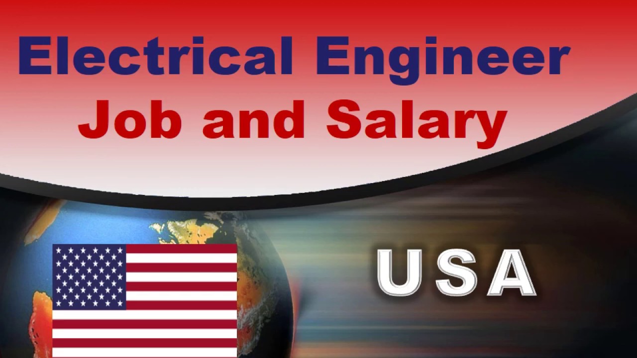 Electronics Engineer - Career Opportunity in USA