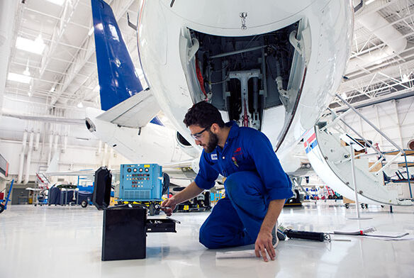 Aircraft Maintenance Engineer in Canada