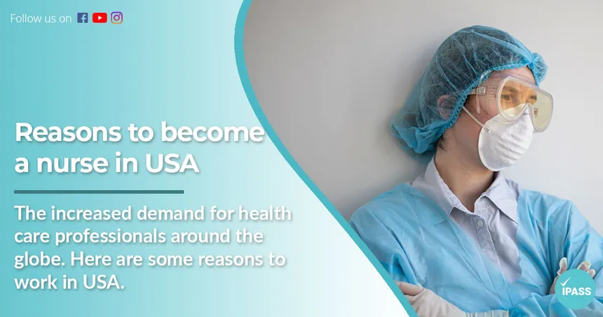 Wound Care Nurse in USA for 2023