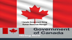 Canada Government Hiring