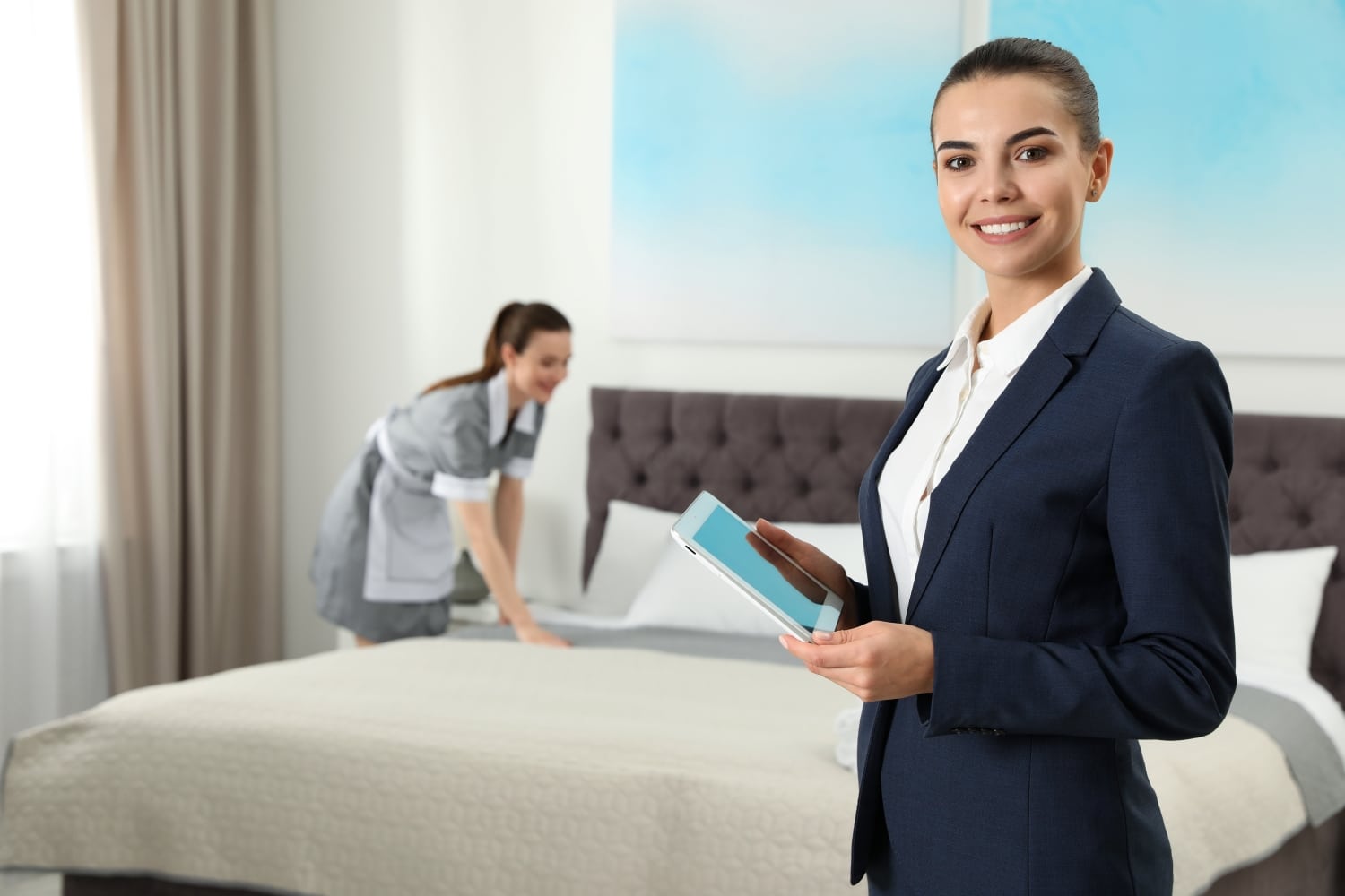 Hotel and Restaurant Job Hiring Abroad