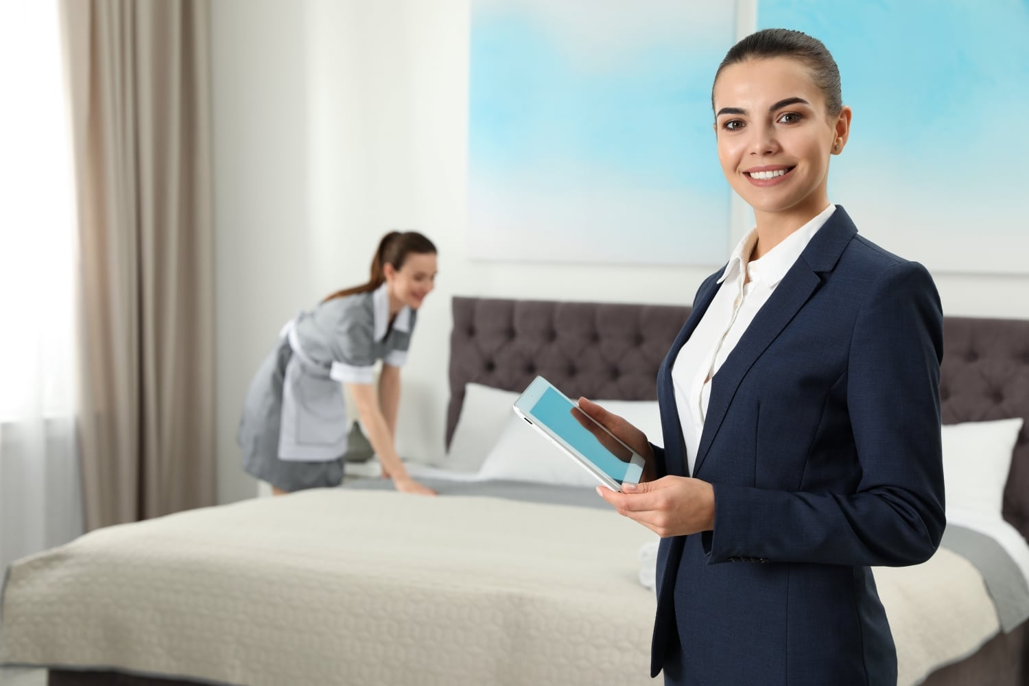 Housekeeping Clerk in Dubai With Visa Sponsorship