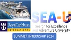 Royal Caribbean Group Internship