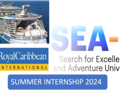 Royal Caribbean Group Internship