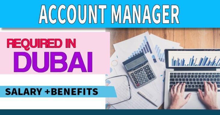 Account Manager in Dubai