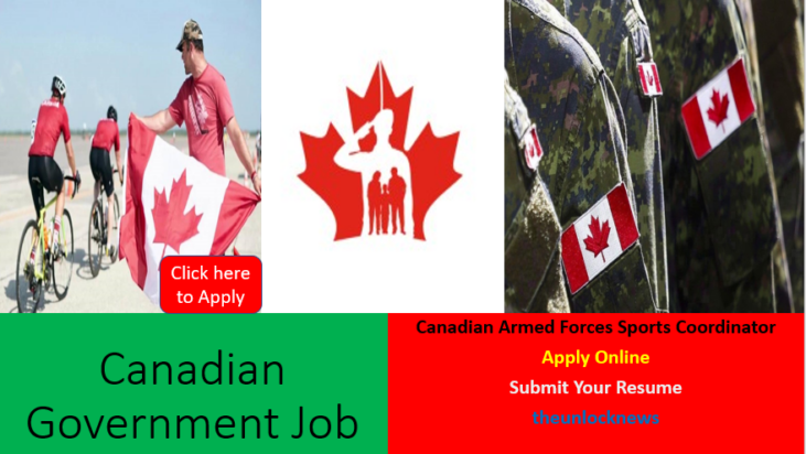 Canadian Government Job