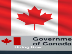 Government of Canada Jobs for Foreigners
