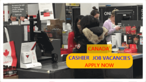 Cashier Wanted in Montreal