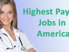 Highest Paying Occupations in the US