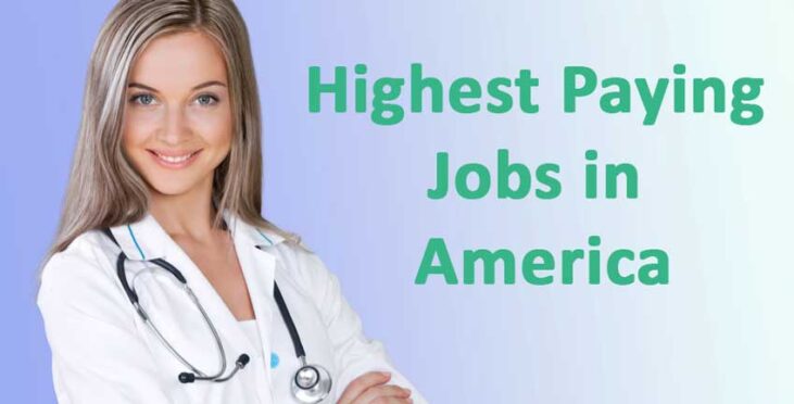 Highest Paying Occupations in the US