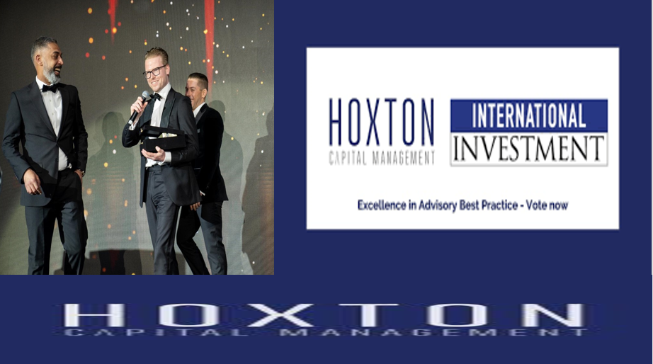 WEALTH MANAGER AT HOXTON CAPITAL
