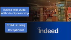 Indeed Jobs Dubai
