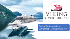 Senior Tax Associate in California