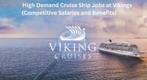 Cruise Job in Viking