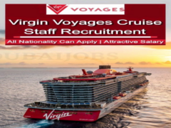 Security Officers in Virgin Voyages