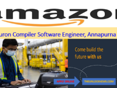 Software Engineer at Amazon Canada