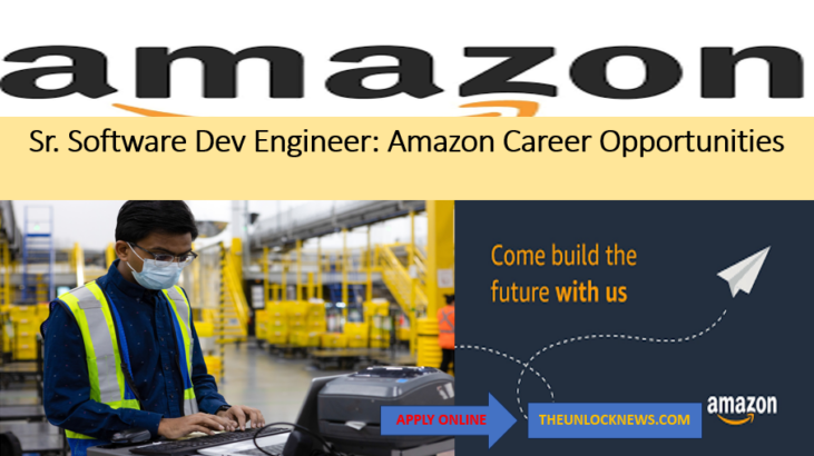 Amazon Career Opportunities