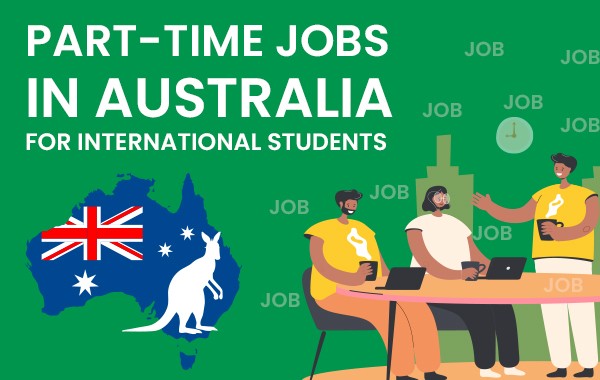 Part-Time Jobs for Students in Australia