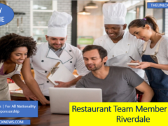 Restaurant Team Member Riverdale