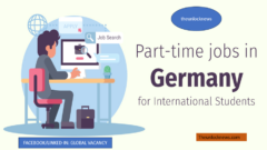 Part-Time Jobs in Germany for International Students