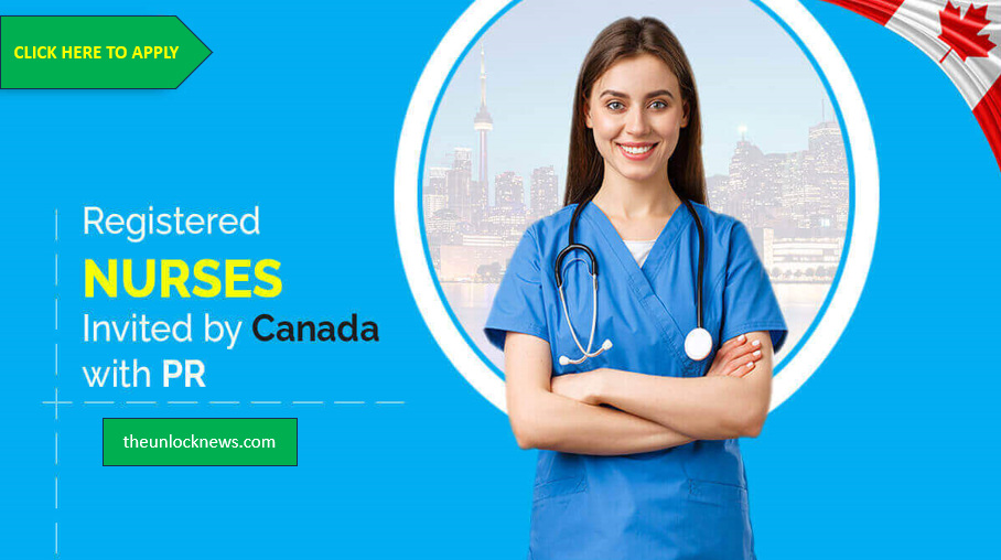 Registered Nurse in Canada Requirements | Nursing Career Opportunities With Visa Sponsorship