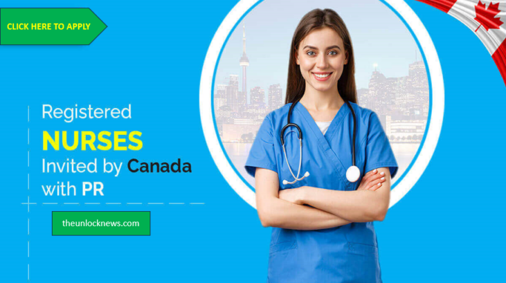 Emergency Registered Nurse in Alberta Canada