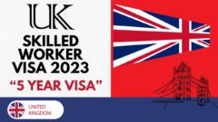 Skilled Jobs in the UK for Foreigners   