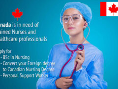 Registered Nurse in Canada Requirements | Nursing Career Opportunities With Visa Sponsorship