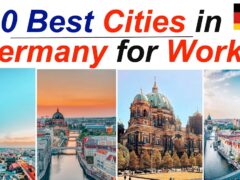 10 Best Cities in Germany for Work