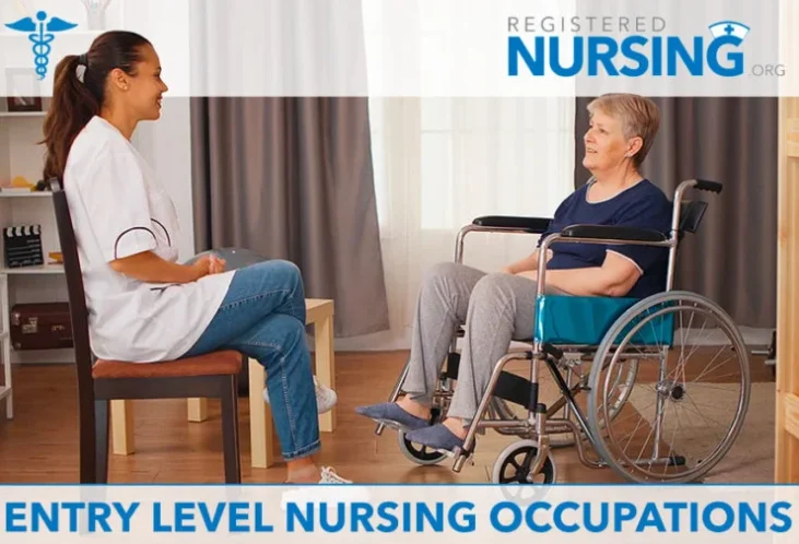 Entry-Level Nursing Career Opportunities