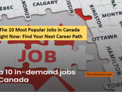 The 10 Most Popular Jobs in Canada
