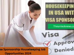 Housekeeping Job in the USA Salary