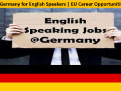 Jobs in Germany for English Speakers