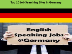 Top 10 Job Searching Sites in Germany in 2024