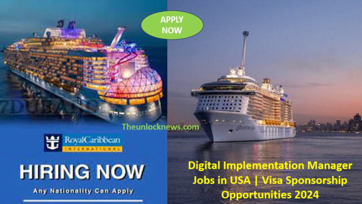 Digital Implementation Manager Jobs in USA