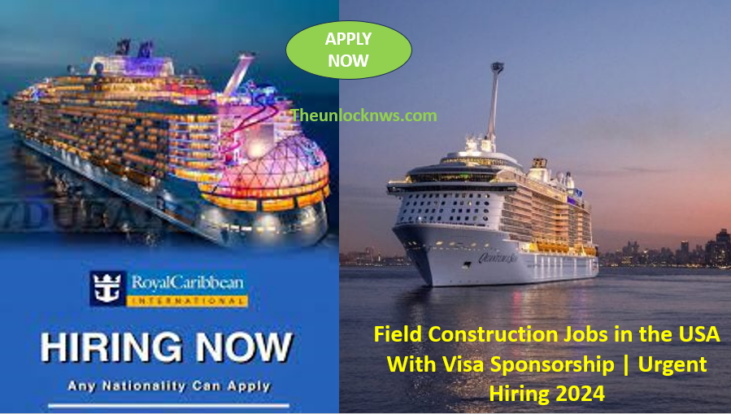 Field Construction Jobs in the USA