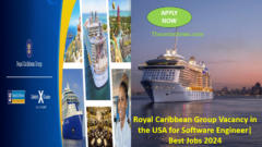 Royal Caribbean Group Vacancy in the USA