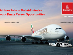 Airlines Jobs in Dubai-Emirates Group-Dnata Career Opportunities