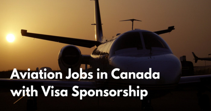 Air Canada Jobs With Visa Sponsorship