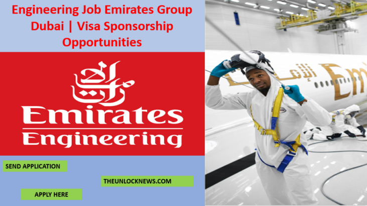 Engineering Job Emirates Group Dubai